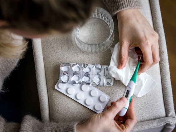 Griepepidemie geeft problemen in ziekenhuizen: 'Personeel loopt op tandvlees'