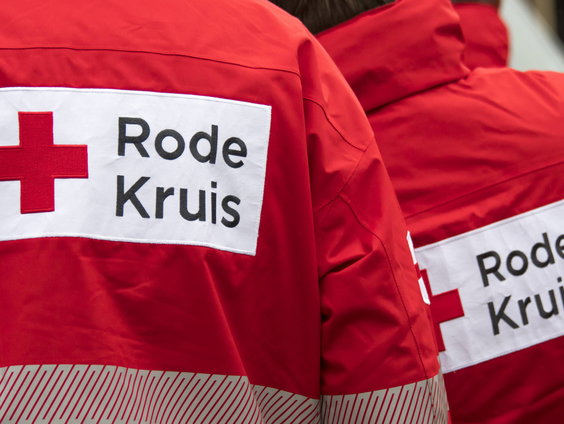 Een jaar vol rampen: in gesprek met Harm Goossens van het Rode Kruis