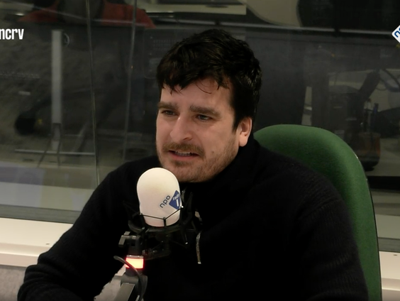 De Digitaalstaat: Oscar Kocken