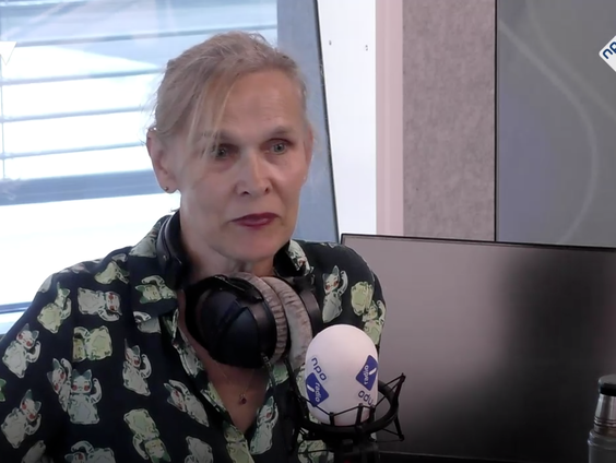 Max Verstappen start morgen op poleposition. Voormalig Europees kampioen Bettine Vriesekoop had niet anders verwacht.