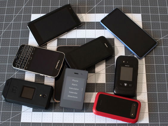 Allesbehalve smart: 'Dumbphones' bezig met een comeback, maar waarom?