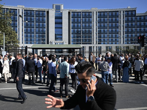 Moet de burgemeester van Istanbul de gevangenis in?