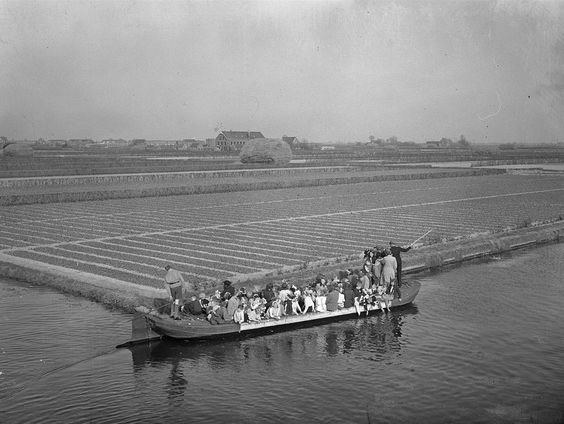 Waarom de watergangen van de trekvaart toch weer belangrijk zijn