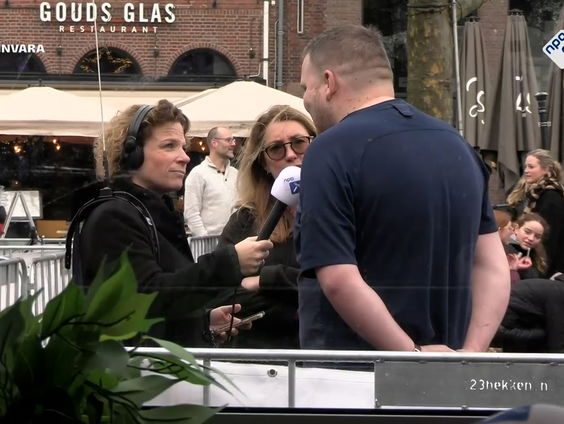 Meer aandacht voor kleine ondernemers en positiviteit op NPO Radio 1