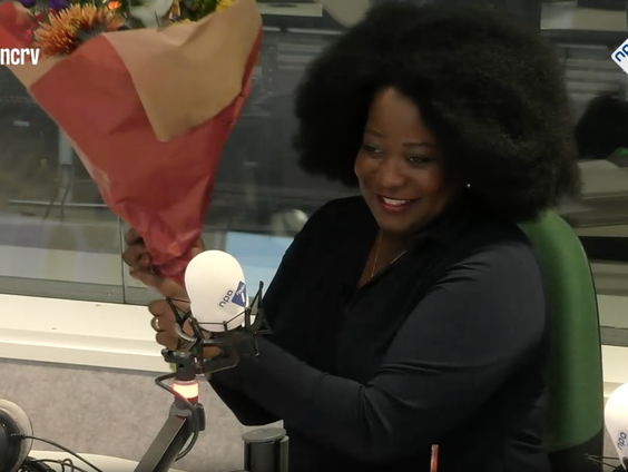 De bekendmaking van de Taalstaatmeester 2023: Linda Nooitmeer