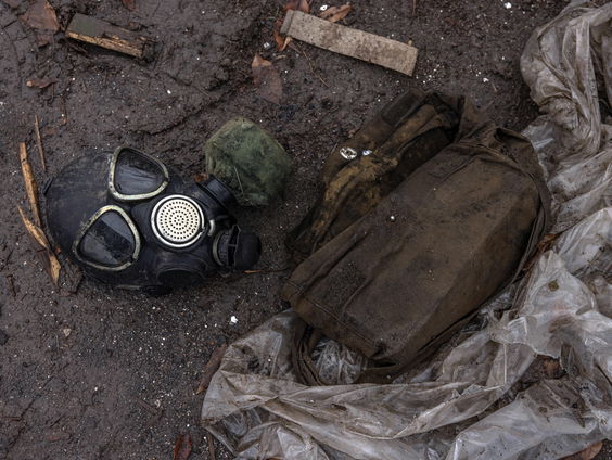 Wat gebeurt er met de Russen die niet meer willen vechten?