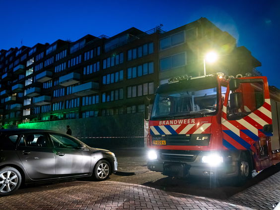 Omwonenden hebben wekenlang last van explosies Rotterdam