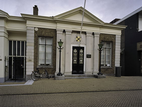 De kortste spreekbeurt: Sliedrecht