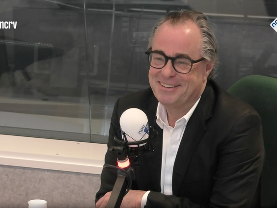 De Digitaalstaat: Hans Laroes