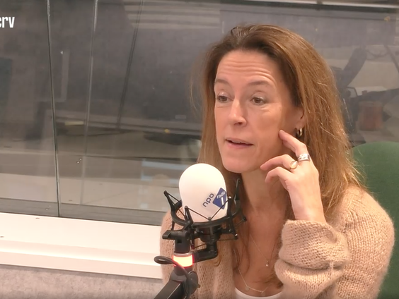 De Taalschatten: Mirjam van Hengel over Dola de Jong