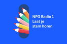 NPO Radio 1 Laat je stem horen