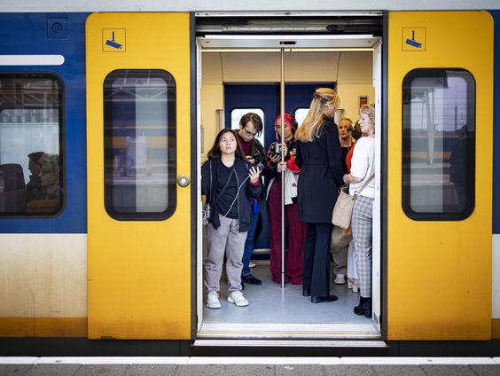 Social Design biedt misschien wel een oplossing voor de spits