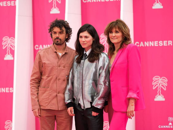 Marnie Blok, actrice en scenarioschrijver