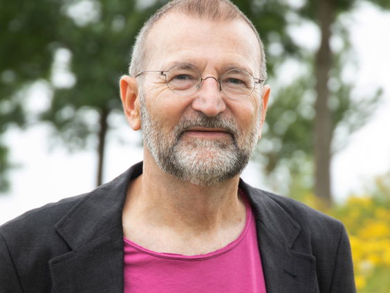 Kinderboekenauteur Mack van Gageldonk is een superster in China