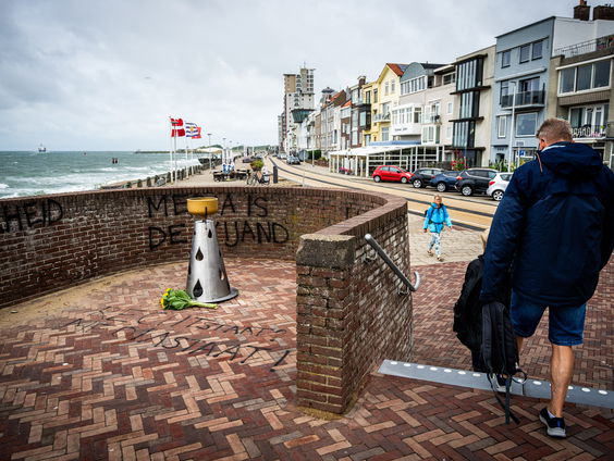 Vlissingen krijgt geen slavernijmonument