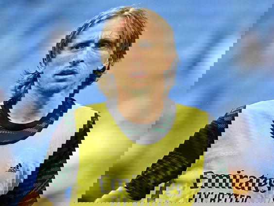 Wat maakt Luka Modrić het Kroatische voetbalicoon?