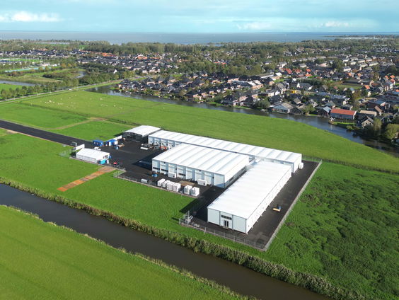 Asielzoekers in Wervershoof moeten wéér verhuizen