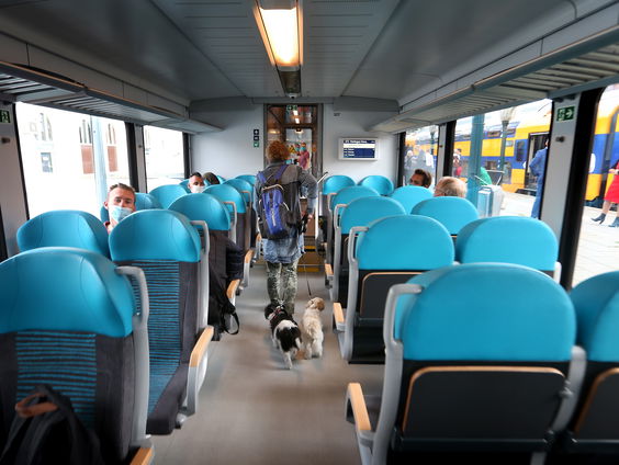 Burgers kunnen meepraten over aanleg Lelylijn