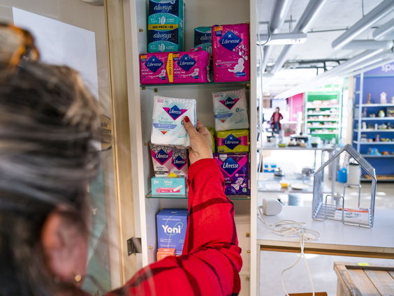 Waarom kiest de regering in Catalonië ervoor om gratis menstruatieproducten uit te geven?