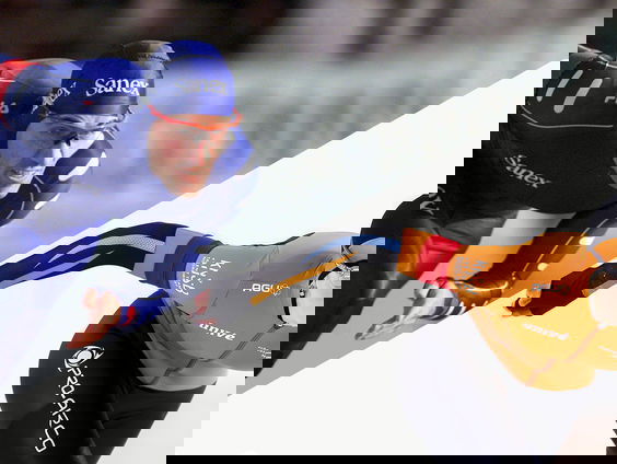 Leiden 'schaatsgenen' tot de schaatstop?