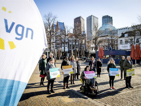 1,1 miljoen Nederlanders komen moeilijk mee door licht verstandelijke beperking