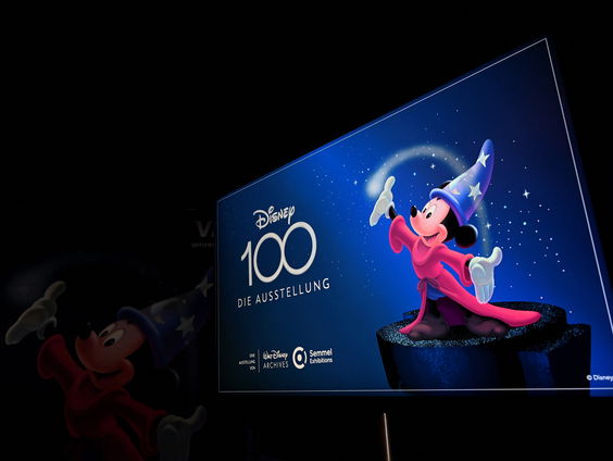 100 jaar Disney