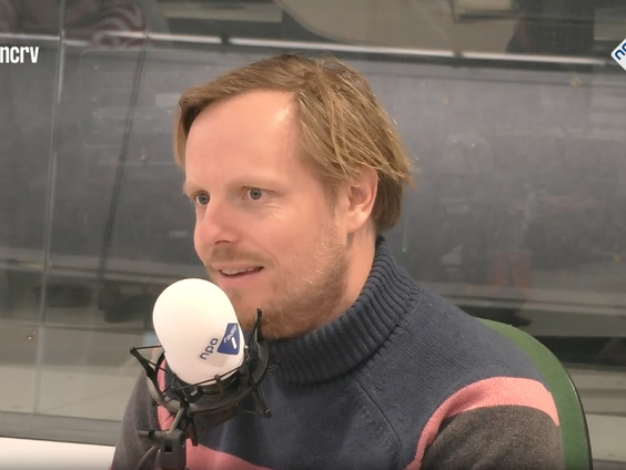 Patrick Nederkoorn over zijn programma Overvloed