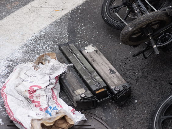 Grote voorraad zeldzame aardmetalen in Ulefoss