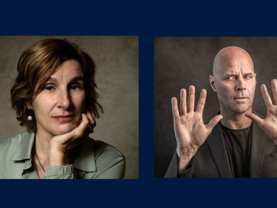 Marjan Slob en Martin Fondse brengen ode aan tien jaar koningschap Willem-Alexander