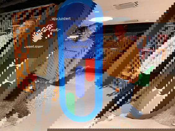 De Toekomst van Werk met Djurre Das