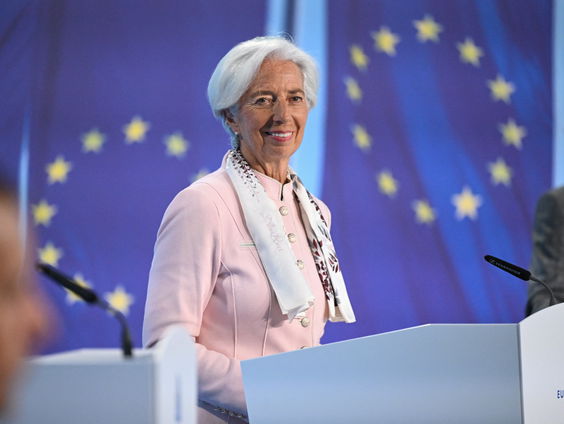 ECB verhoogt de rente tot recordhoogte