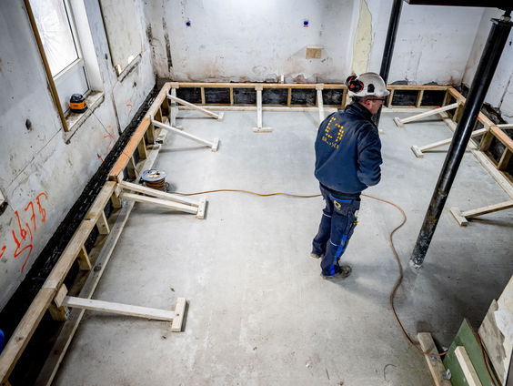 Ruim 400.000 gebouwen in Nederland hebben verzakkingsschade