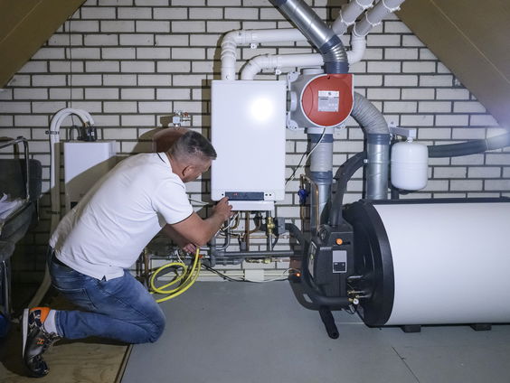 Vraag naar warmtepomp blijft hoog