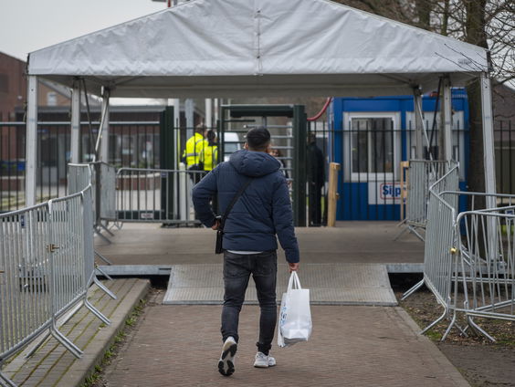 'Gemeenten stellen vaker eisen aan asielzoekers'