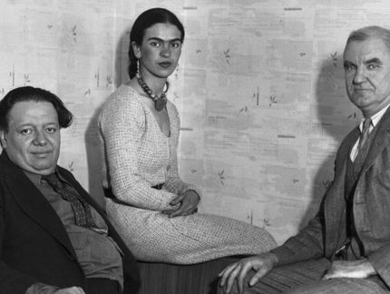 Technisch kunsthistorica Liselore Tissen over kunstenares Frida Khalo