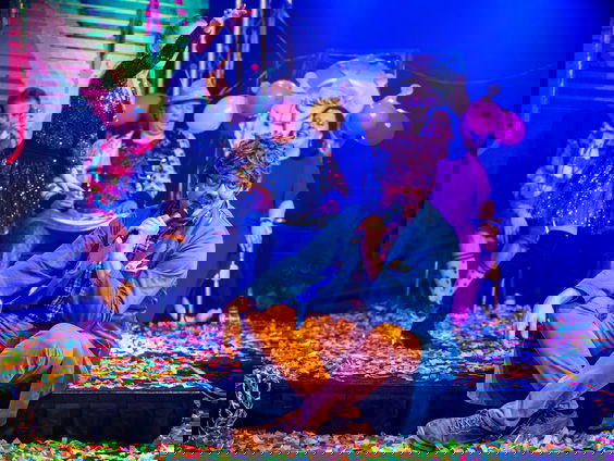 ''Lamme Frans'' brengt carnaval naar Hilversum!