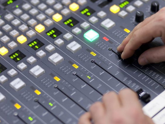 Muziekradio is vooral meer van en voor mannen