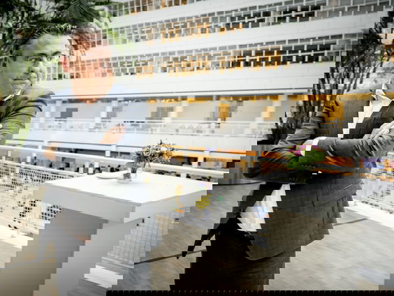 Het is deze week erbij of erbuiten voor Richard de Mos: mag hij weer meebesturen?