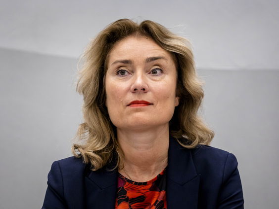 Kamervoorzitter Bergkamp krijgt steun