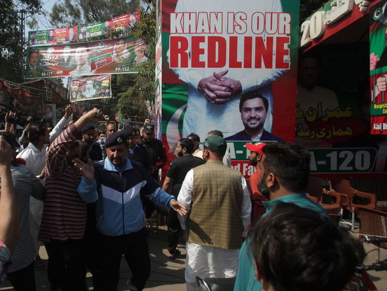 Pakistaanse oud-premier moet vandaag voor de rechter verschijnen