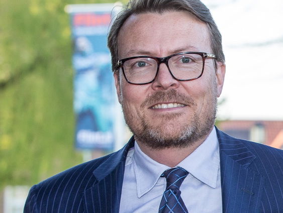 Techambassadeur Constantijn van Oranje: 'De Nederlandse techsector dreigt de boot te missen'