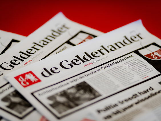 De Gelderlander geeft abonnementen weg