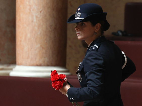 Politiedemonstraties in Portugal: 'Ze willen gelijke behandeling'