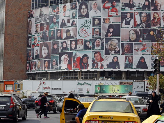 Veiligheidsdiensten Iran grijpen steeds harder in bij protesten