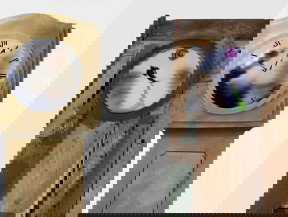 Wonderlijke werken van Maarten Baas te zien in Voorlinden