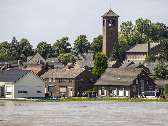 Moet er een klimaatlabel komen voor woningen in kwetsbare gebieden?