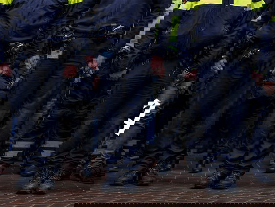 Een geschiedenis van kleur in blauw