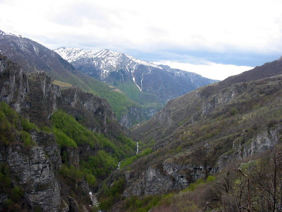 Het belang van de bergen