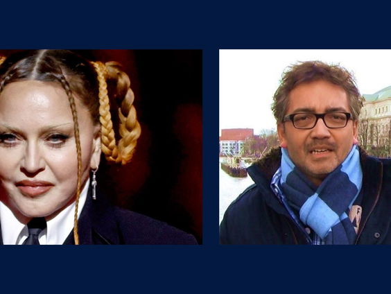 'Queen of Pop' Madonna wordt 65 jaar: haar carrière passeert de revue met Madonna-kenner Frans Wollrabe