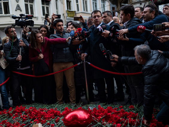 Erdogans ‘laatste’ strijd